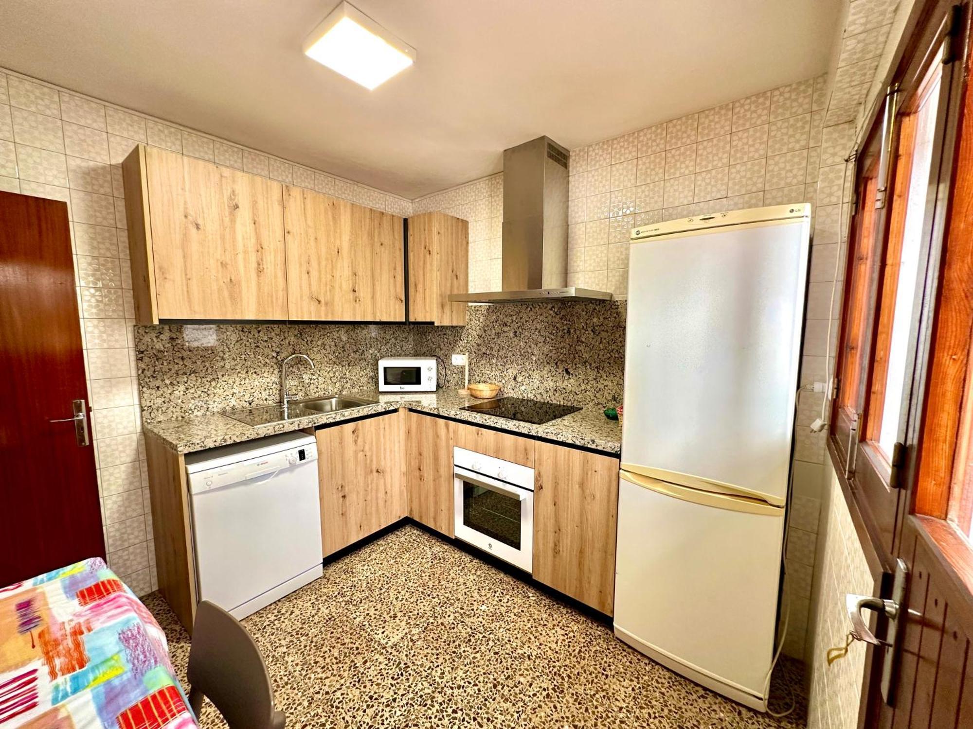Hostal Y Apartamentos Santa Eulalia Санта-Еулалія-дель-Ріо Екстер'єр фото